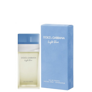 Dolce & gabbana light blue donna edt 100ml