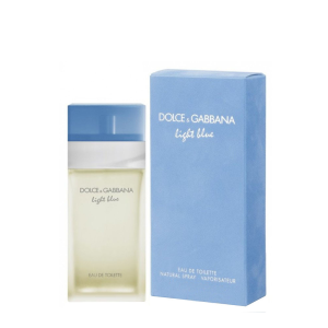 Dolce & gabbana light blue donna edt 25ml