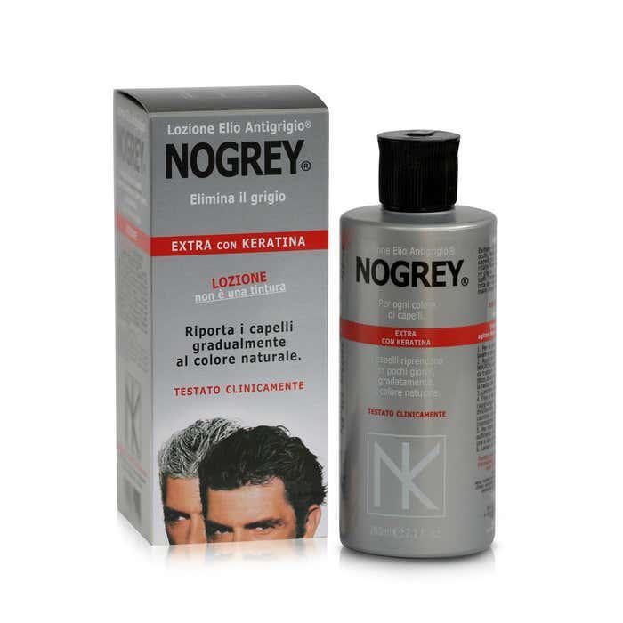 nogrey nogrey elio lozione antigrigio extra forte 200ml e667 - foto 1
