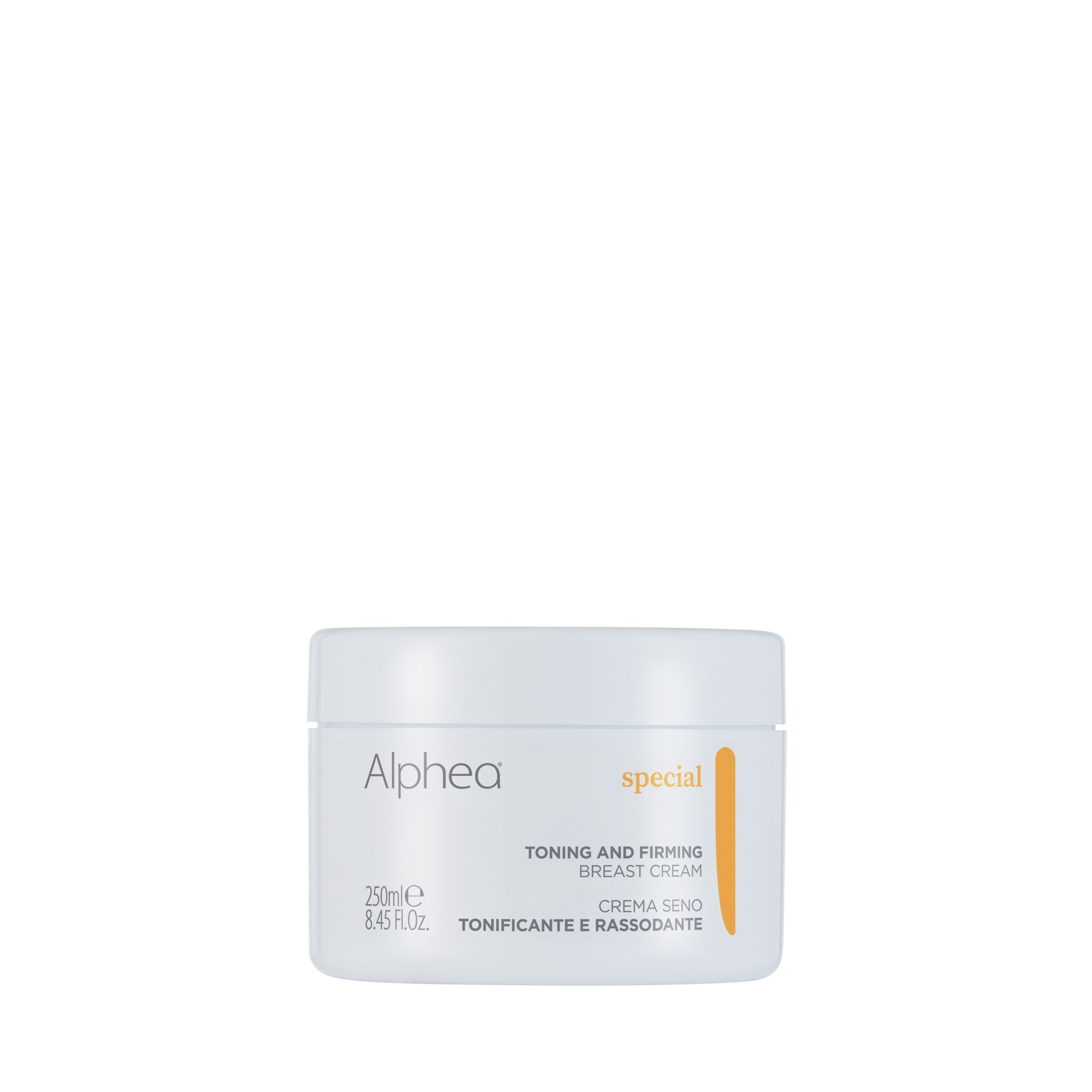 Alphea Special Crema Seno Tonificante E Rassodante 250ML