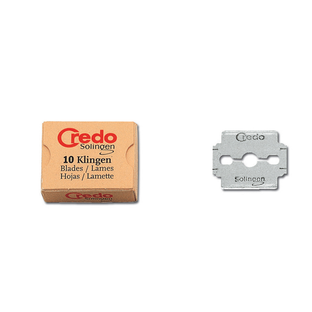 Credo Lame Tagliacalli 10 PZ