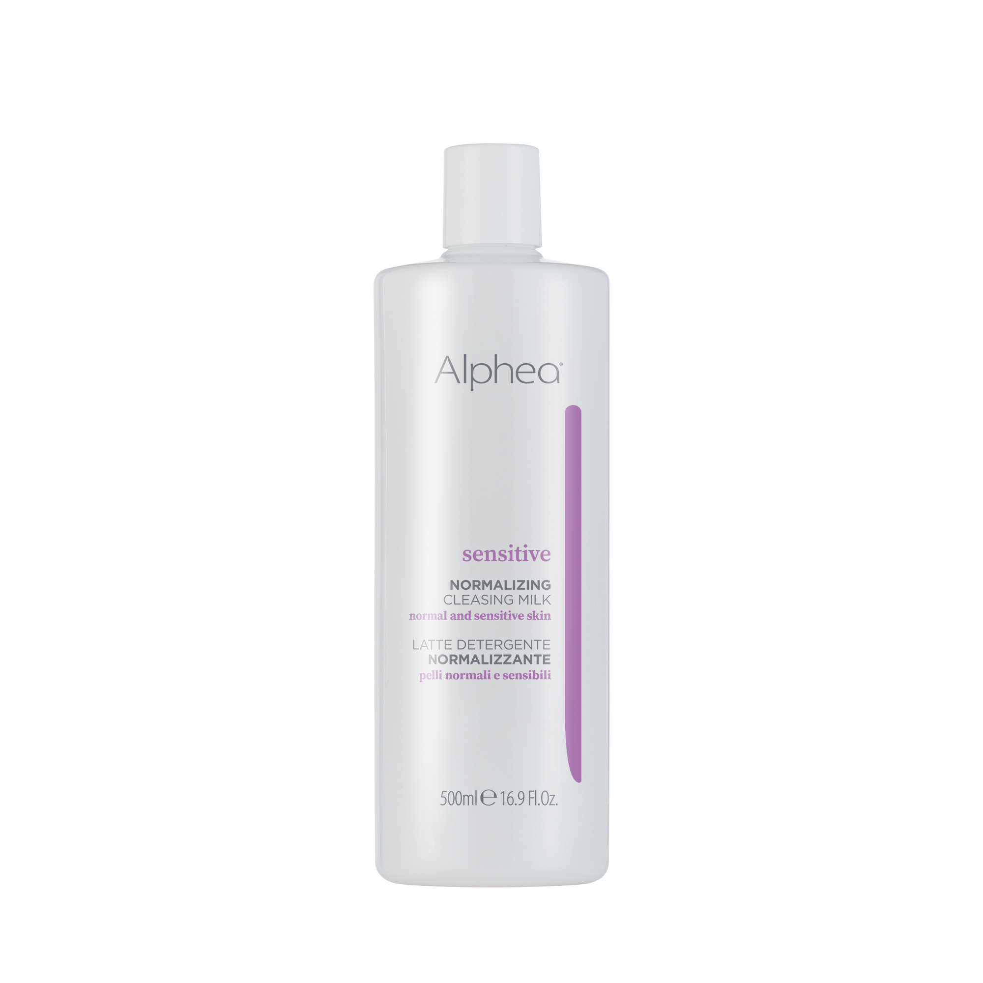 Alphea Sensitive Latte Detergente Normalizzante 500ML