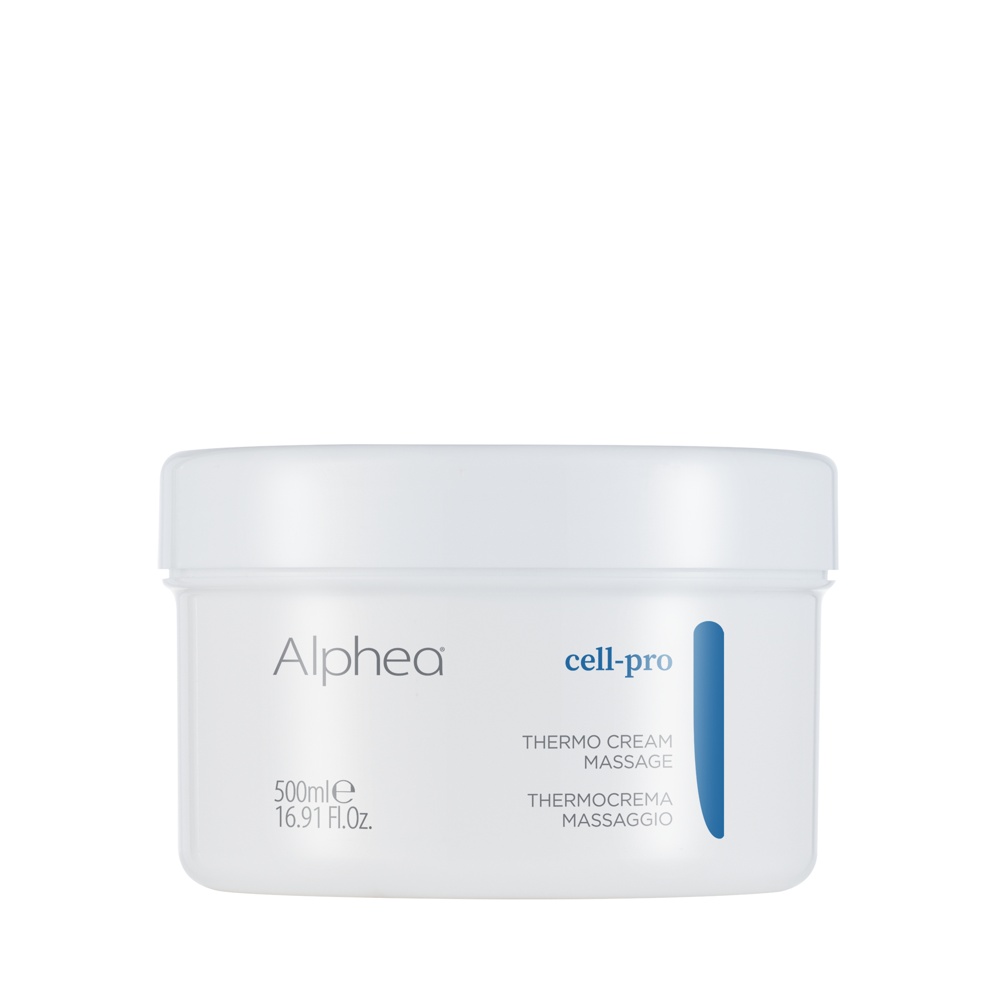 Alphea Cell Pro Thermo Crema Massaggio 500ML