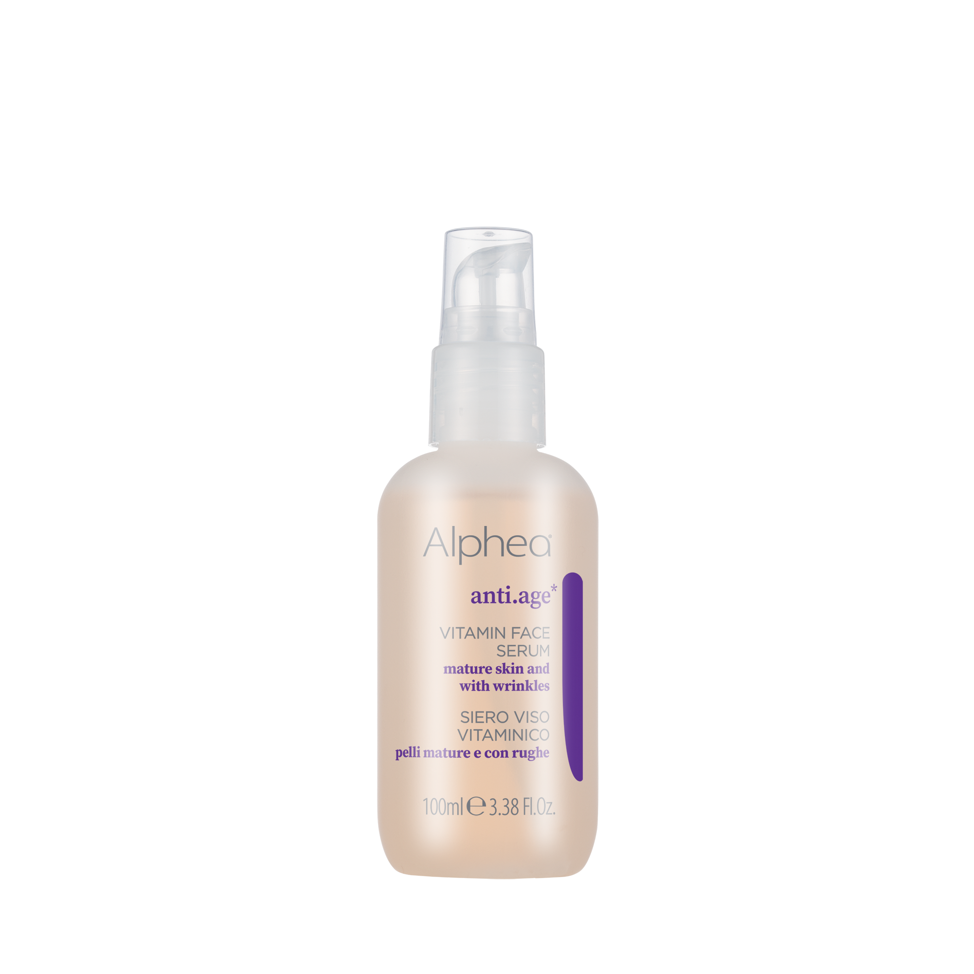 Alphea Antiage Siero Vitaminico 100ML