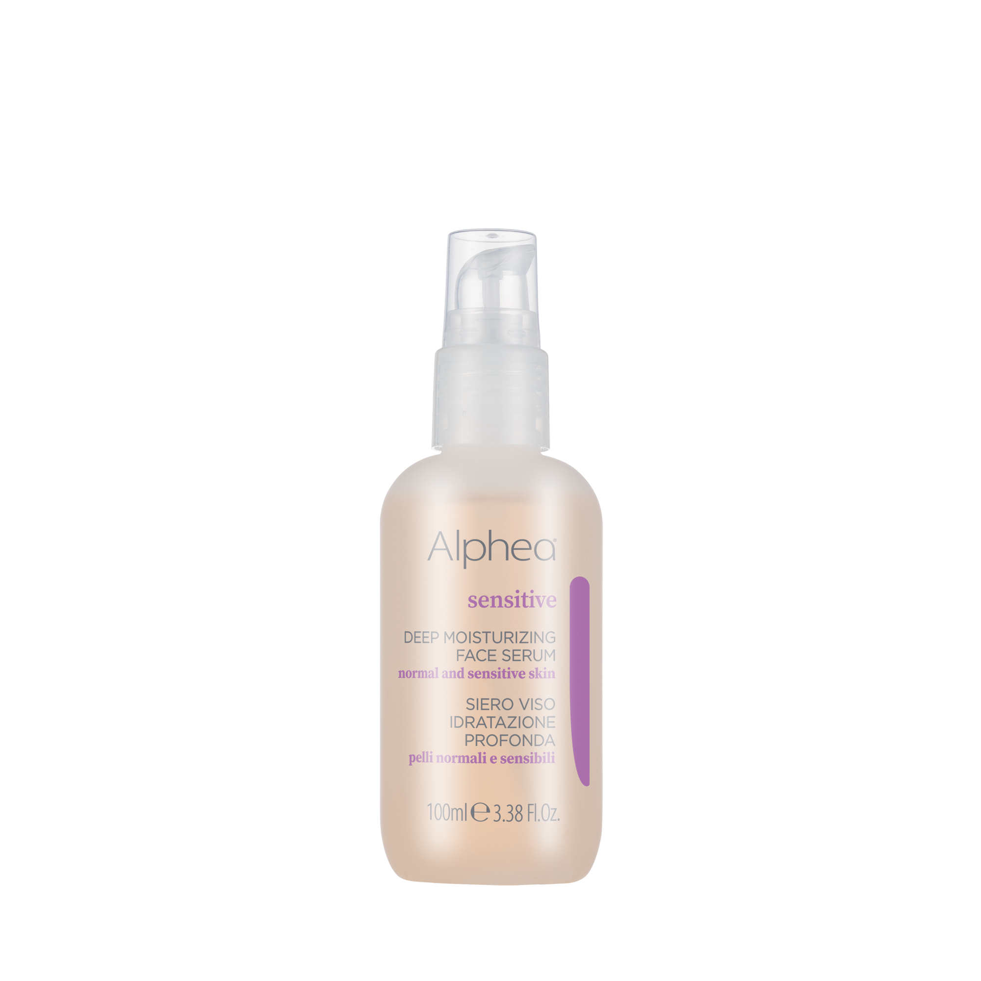 Alphea Sensitive Siero Idratazione Profonda Viso 100ML