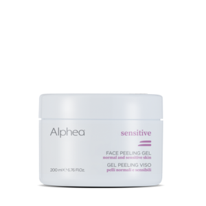 Alpha sensitive gel peeling viso 200ml