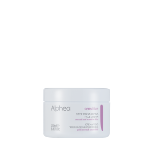 Sensitive crema viso idratazione profonda 250ml