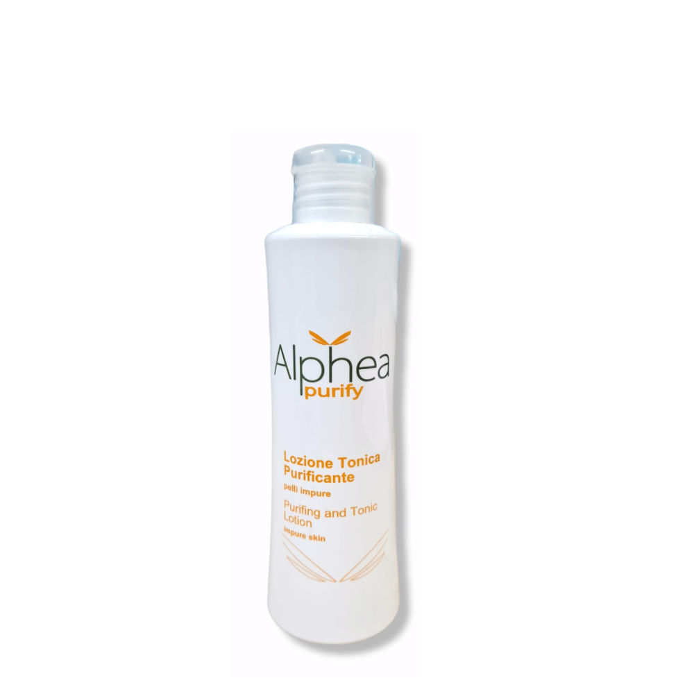 Alphea Purify Lozione Tonica Purificazione 200ML