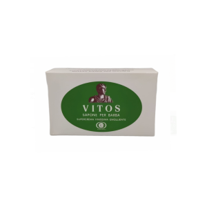 Sapone da barba super crema finissima 1000gr verde 1003