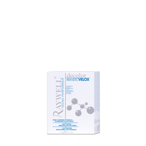 Decolorante in polvere techno performer magic velox 1000gr