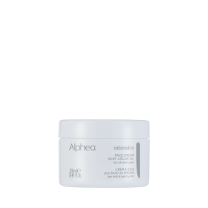 Intensive crema viso all'olio di argan 250ml