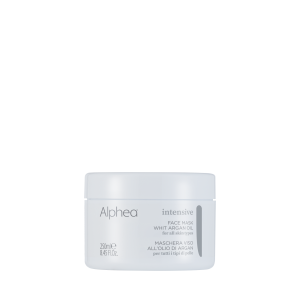 Intensive maschera viso all'olio di argan 250ml