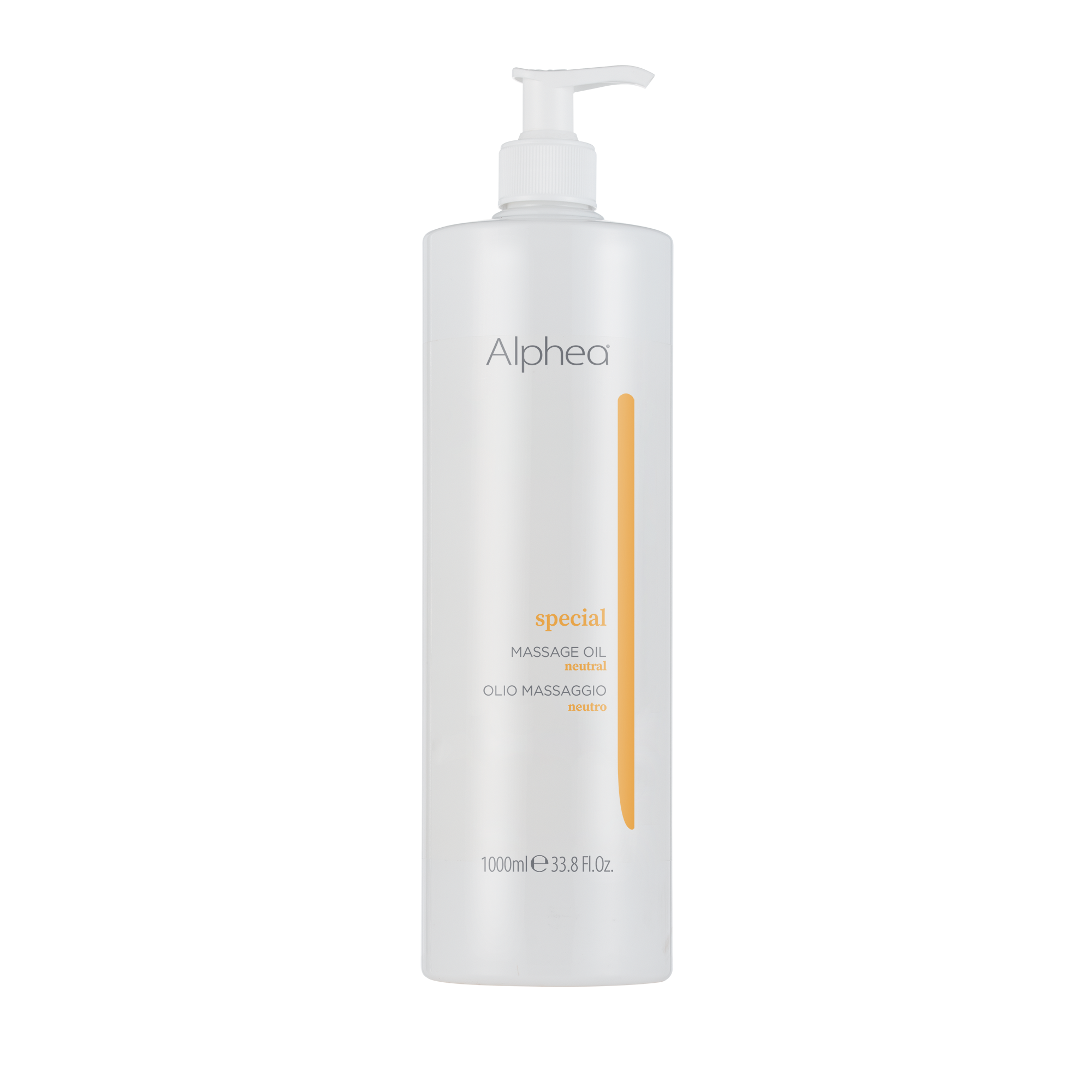 Alphea Special Olio Massaggio Neutro 1000ML