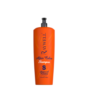 Shampoo after color argan oil keratine 1000ml