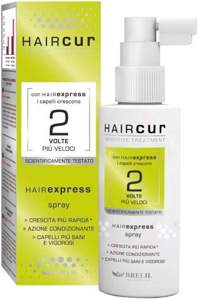 Brelil Hair Express Spray Crescita Rapida 100ML