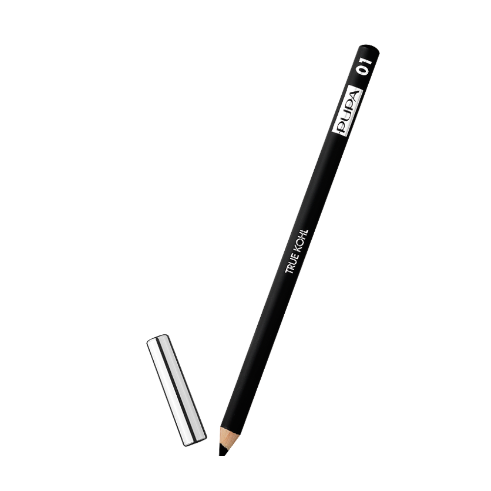 Pupa True Kohl Matita Occhi 01