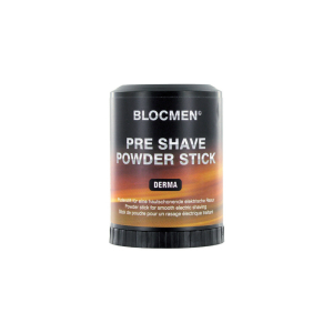 Pre shave powder stick derma 60gr 40105