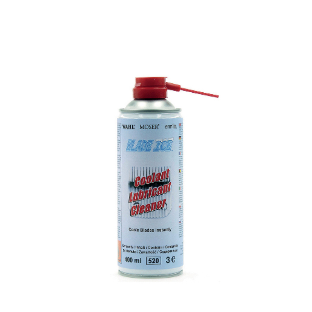 Wahl Blade Ice Spray Raffreddante Lubrificante 