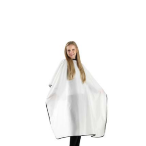 Mantella taglio grigia