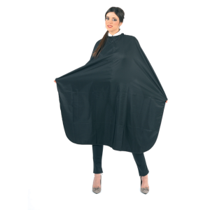 Mantella taglio nera