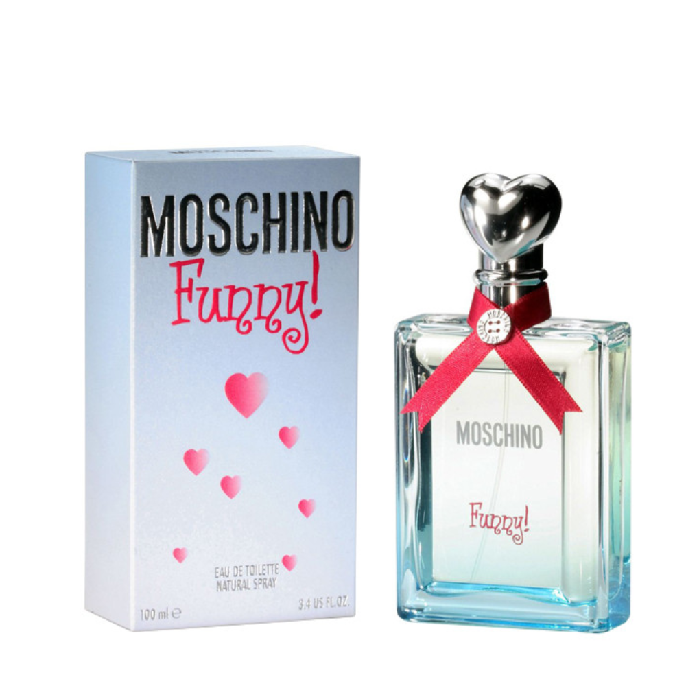moschino-funny-edp-100-ml Moschino Funny EDP 100 Ml