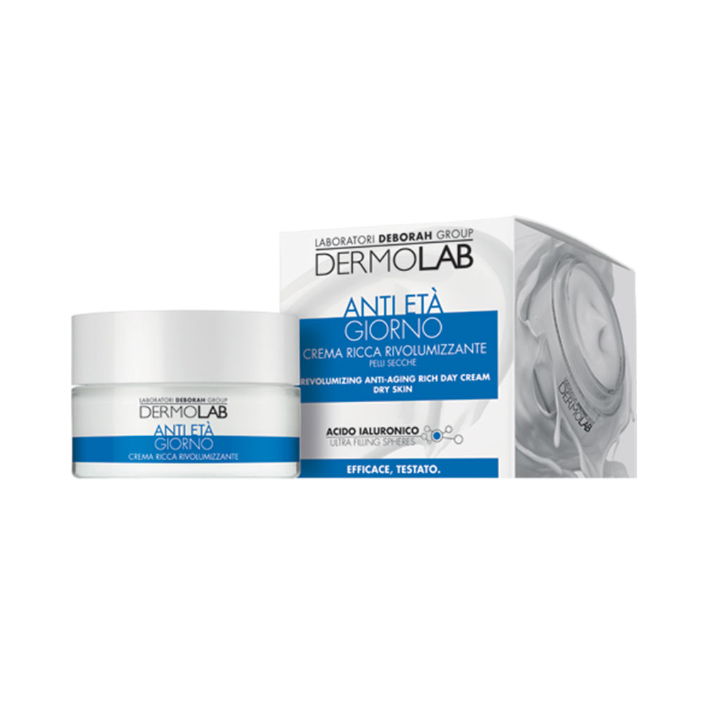 dermolab-crema-rivolumizzante-antieta-giorno-50ml-005623 Dermolab Crema Rivolumizzante Antieta Giorno 50ML 005623