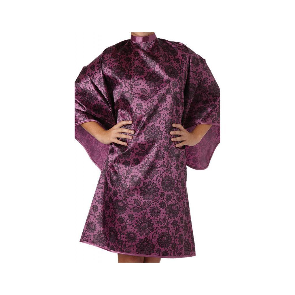 Olivia Garden Mantella Taglio Lace Viola