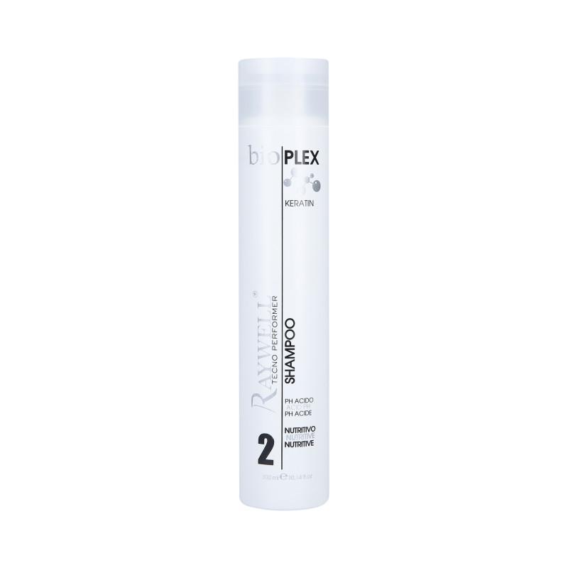 raywell-shampoo-nutritivo-keratin-bio-plex-n.2-300ml Raywell Shampoo Nutritivo Keratin Bio Plex N.2 300ML