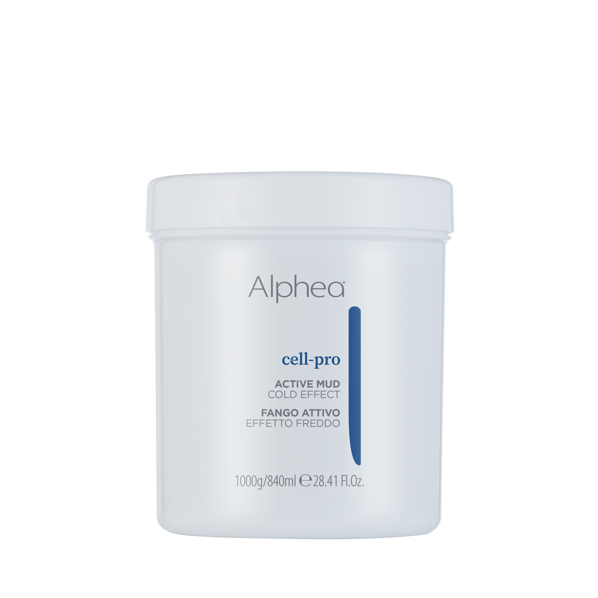 Alphea Cell Pro Fango Attivo Effetto Freddo 1000GR