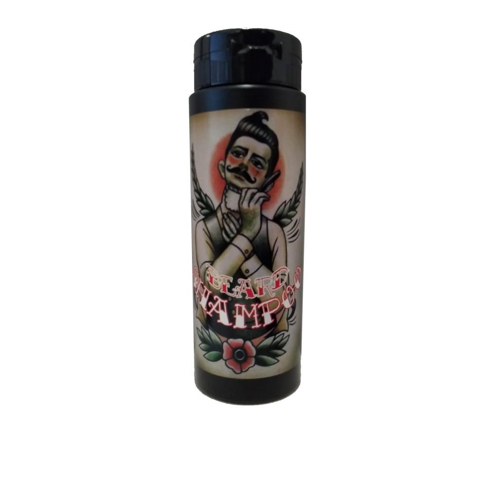 natural hp natural hp shampoo barba 150ml 0886 - foto 1