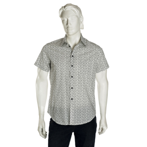 Bros camicia barber tools l