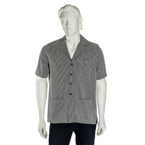 Bros casacca manhattan grigia l