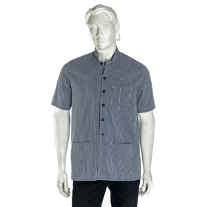Bros casacca brookling blu l