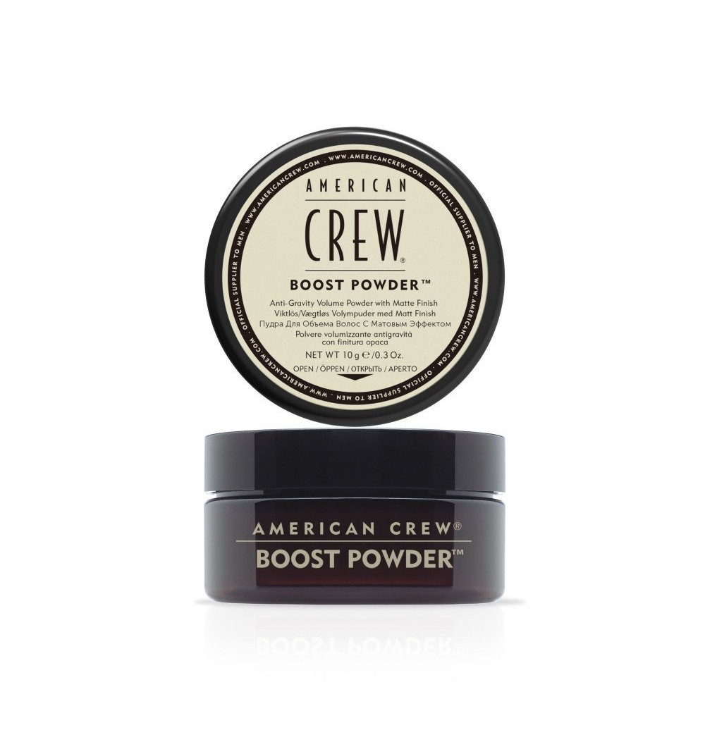 american crew american crew boost powder 10gr - foto 1