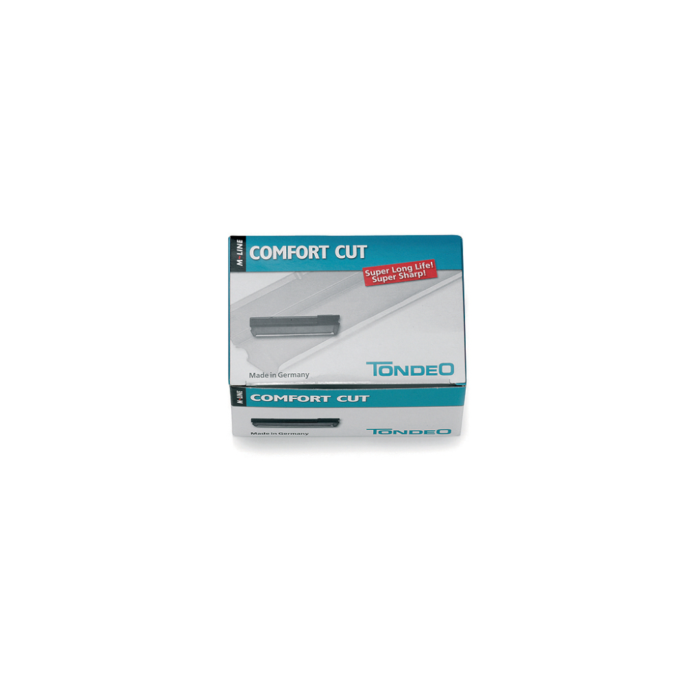 Tondeo Lame Rasoio Comfort Cut 10 PZ