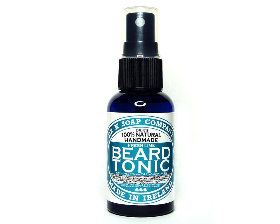 dr k dr k beard tonic fresh lime 50ml - foto 1