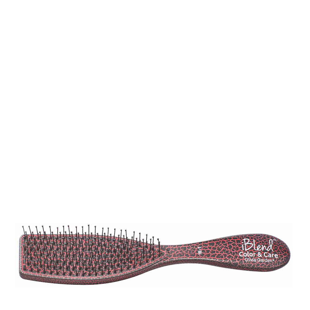 Olivia Garden Spazzola iBlend Rossa