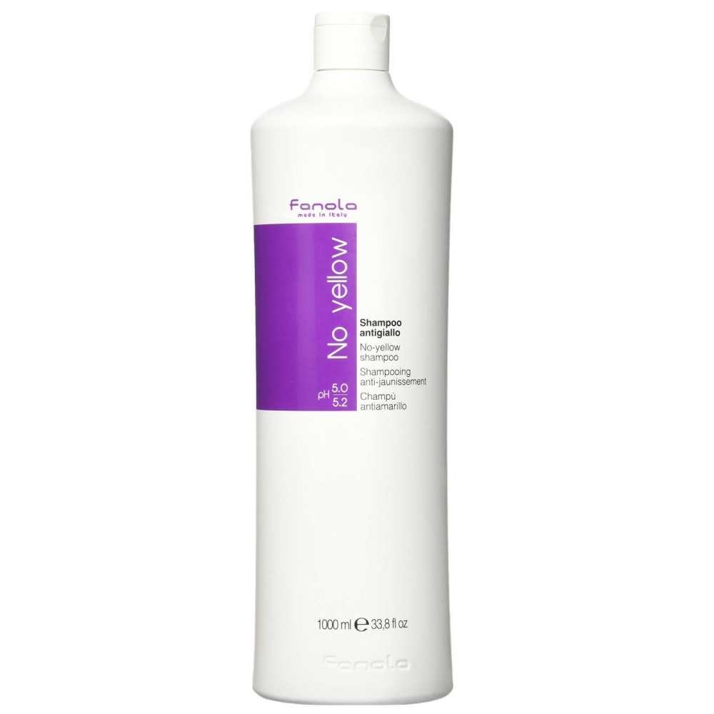 fanola fanola shampoo antigiallo 1000ml fan86688 - foto 1