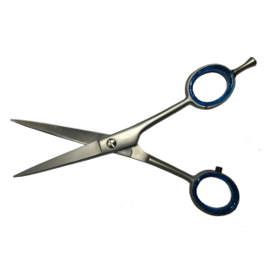 Push forbice taglio satinata 6''