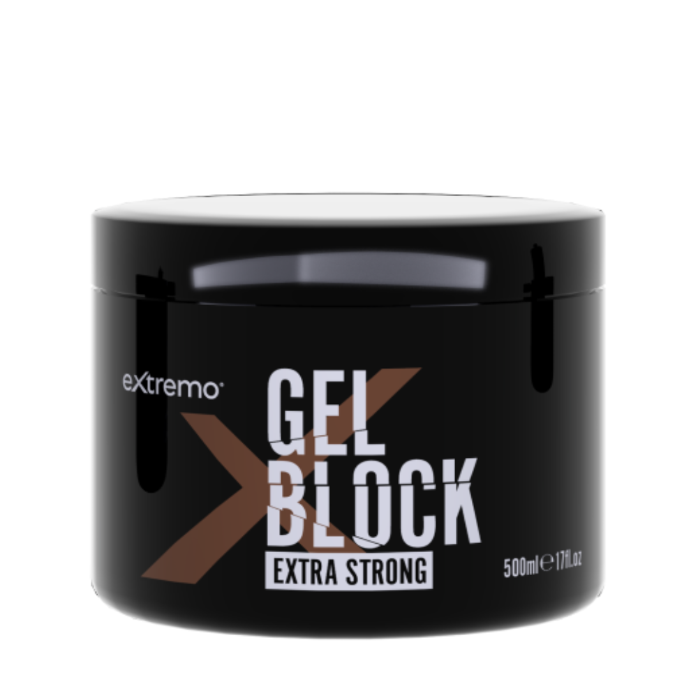 Extremo Gel Block Extra Strong 500ml