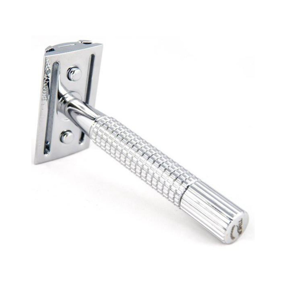 Timor Rasoio Svitabile Doppia Lama Cromato