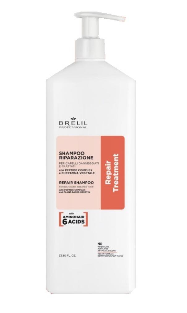 Brelil Shampoo Ristrutturante 1000ML
