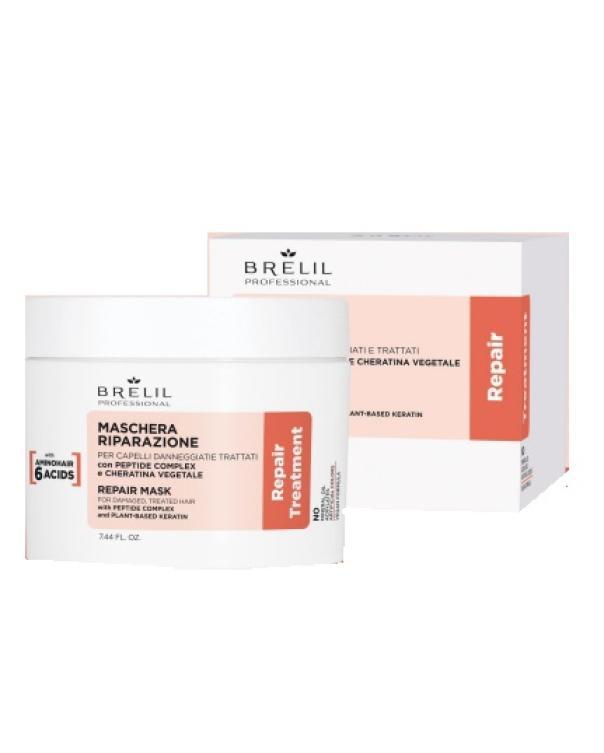 Brelil Maschera Ristrutturante 220ML