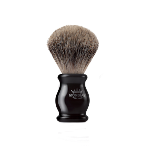 Pennello barba tasso ebony xl