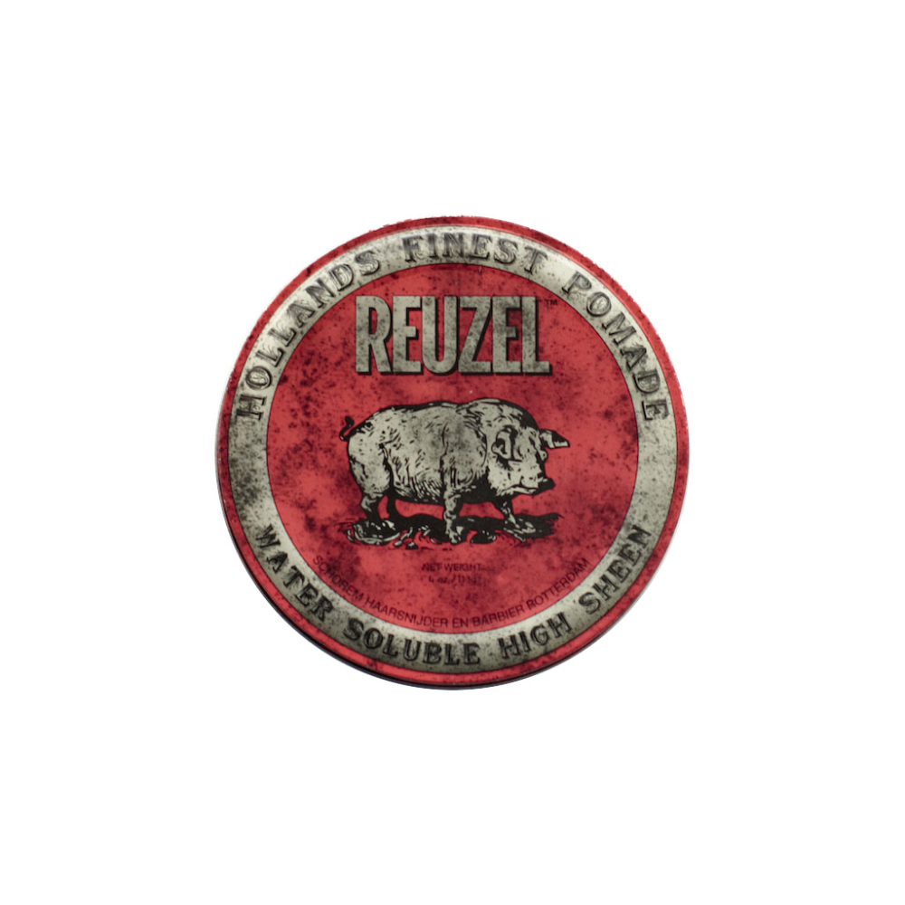 reuzel-red-pomade-113gr Reuzel Red Pomade 113GR