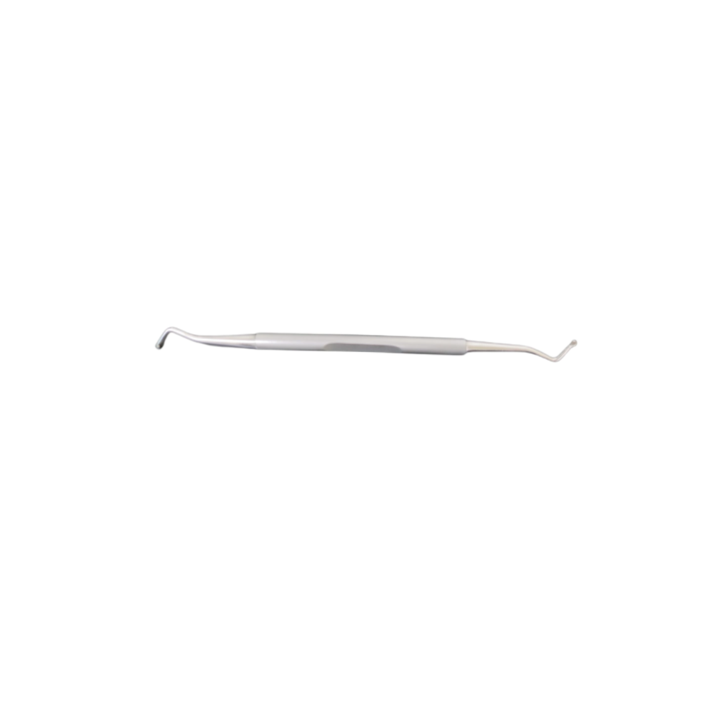 Argenta Star Ferretto Doppio Punte Curve Tonde Piatte