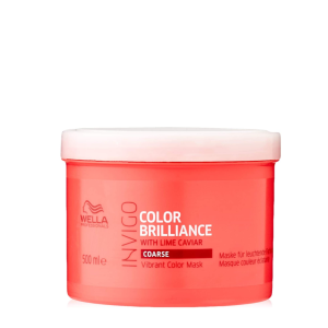 Invigo maschera capelli spessi color brilliance 500ml