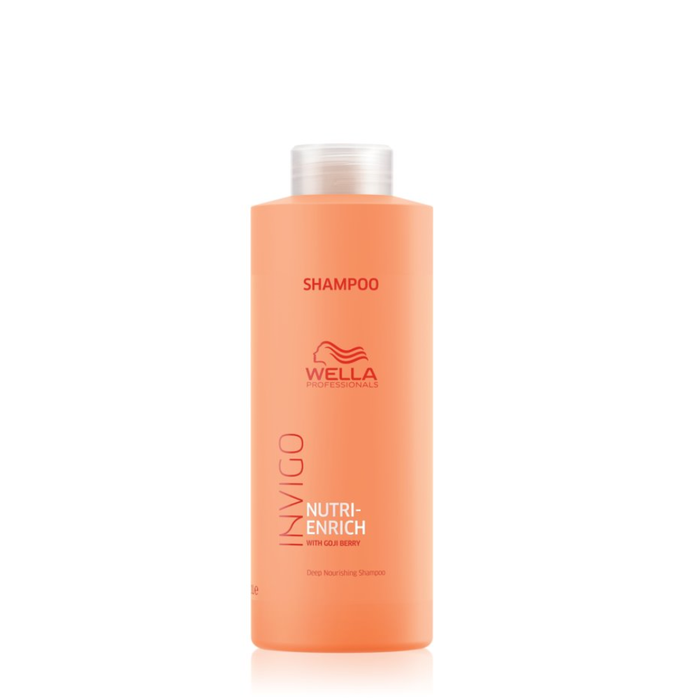 Wella Invigo Nutri Enrich Shampoo Nutritivo 1000ML