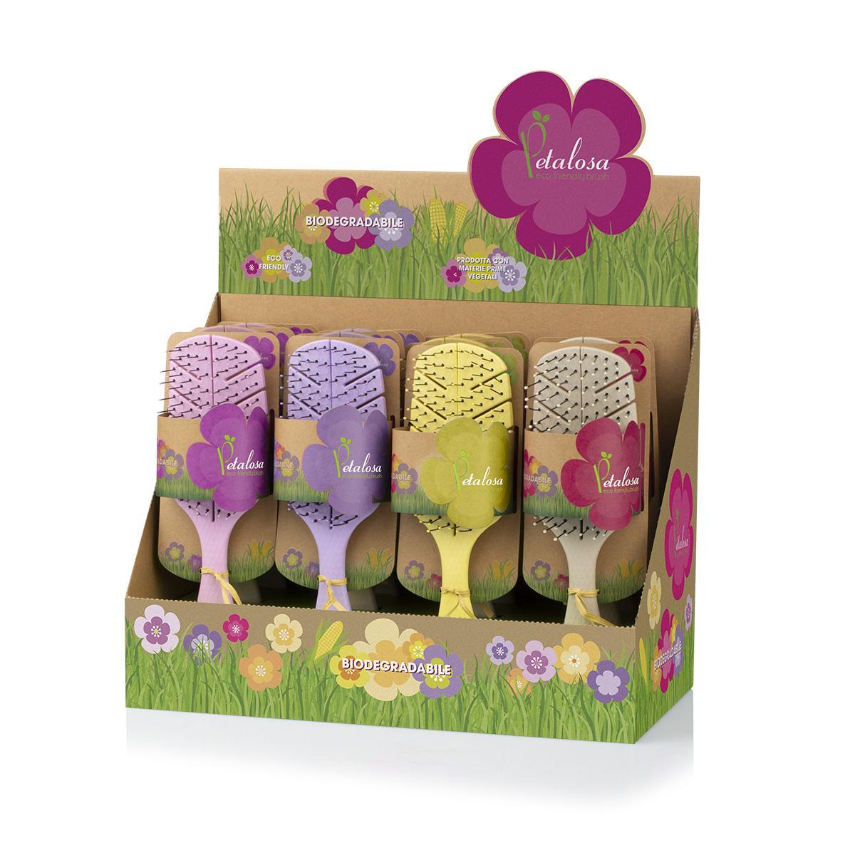 labor pro labor spazzola districante biodegradabili petalosa c700 - foto 2