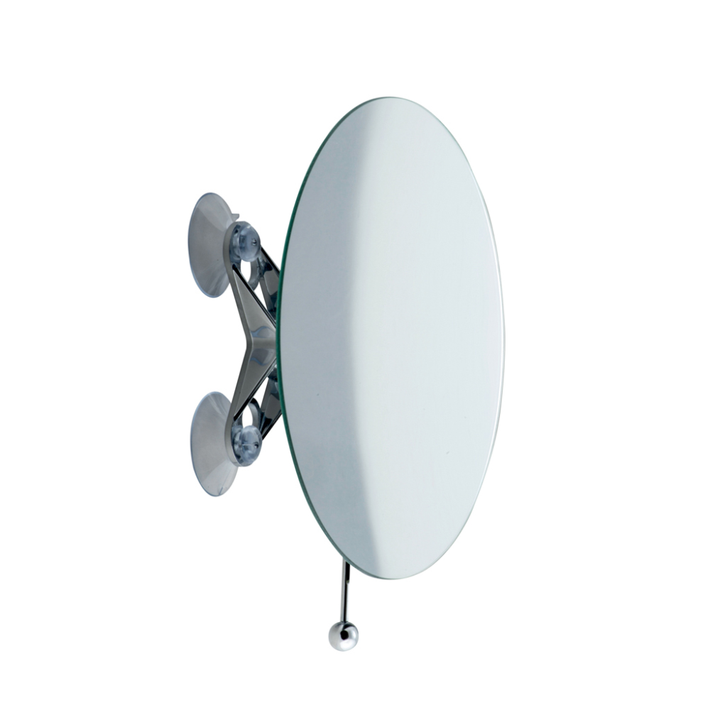 Estas Specchio Con Ventose u00d8 185 MM